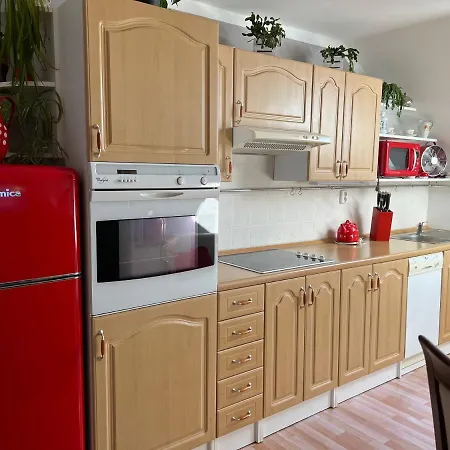Apartman U Misi Suchdol nad Luznici Exterior photo